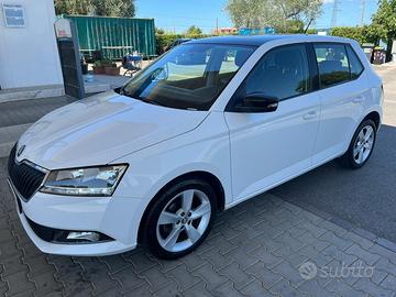 Skoda Fabia 1.0 MPI 75 CV Business