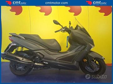 KYMCO X-Town 300 Finanziabile - Nero - 5302