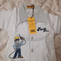 Completino neonato estivo