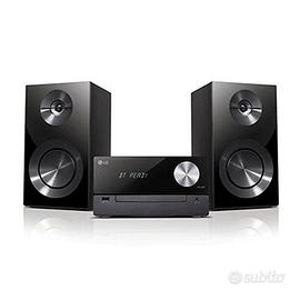 📺 LG XBOOM 100W Bluetooth - Audio TV & Hi-Fi