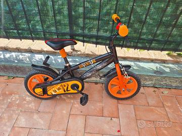 Bicicletta Adventure Exstreme da 12