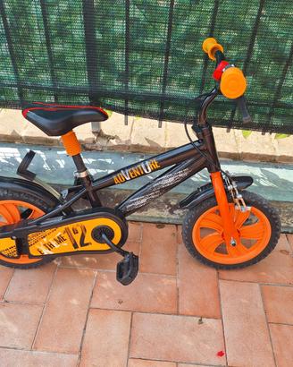 Bicicletta Adventure Exstreme da 12