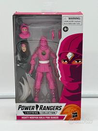 Power Rangers Lightning Collection Mighty Morphin