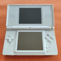 Nintendo DS Lite bianco 