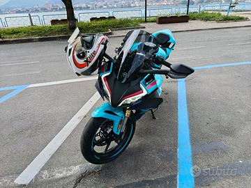 cf moto 450sr world champion non trattabile