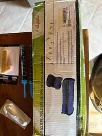 Pesi caviglie da 1,5kg x2