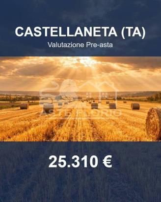 Immobile in asta di 47814 m² a Castellaneta