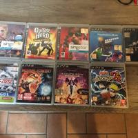 Giochi PS3