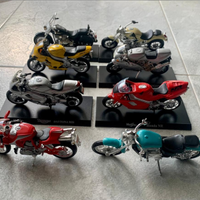 Modellini Moto Maisto