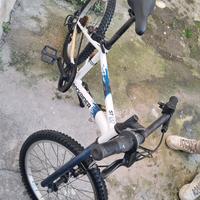 Bici st 120 rockrider bambino