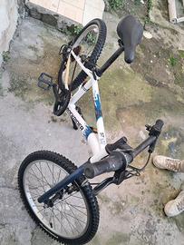 Bici st 120 rockrider bambino