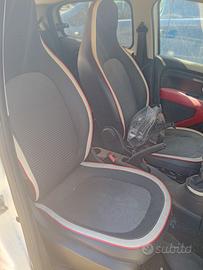 Interni Renault Twingo Anno 2016