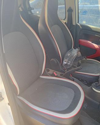 Interni Renault Twingo Anno 2016