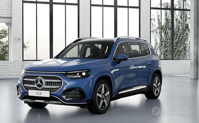 Mercedes-Benz GLB EQ GLB 250+ EQ Advanced Plus