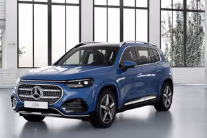 Mercedes-Benz GLB EQ GLB 250+ EQ Advanced Plus