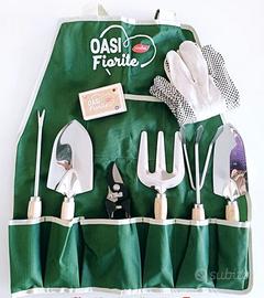 🌱 Kit da giardinaggio “Oasi Fiorite” Findus