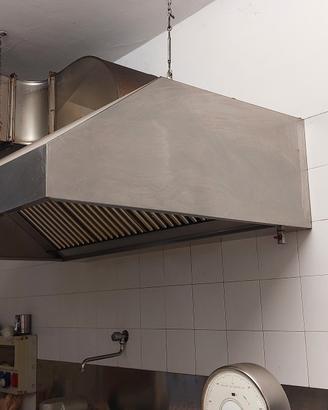 Cappa aspirante professionale 