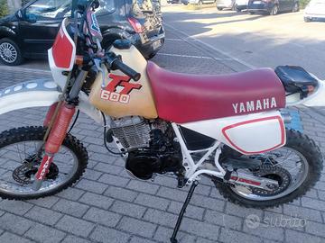 Yamaha TT 600 59x