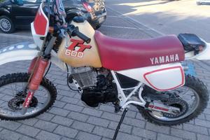 Yamaha TT 600 59x