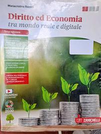 Diritto ed economia  9788808620255