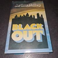 Arthur Hailey Black Out Club degli Editori  1979
