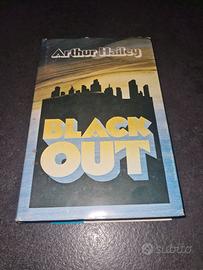 Arthur Hailey Black Out Club degli Editori  1979