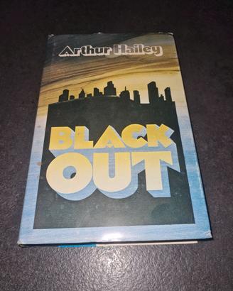 Arthur Hailey Black Out Club degli Editori  1979