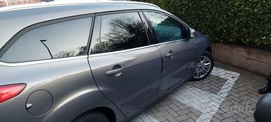 Ford Focus SW TDCI
