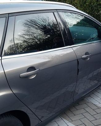 Ford Focus SW TDCI
