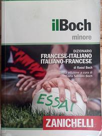 Dizionario Francese - Italiano.