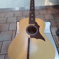 Chitarra anni 60 per bambini