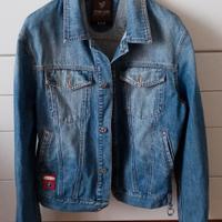 Giubbotto in Jeans