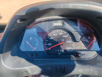 Honda Pantheon 125 2T - 2002 - 5600 km