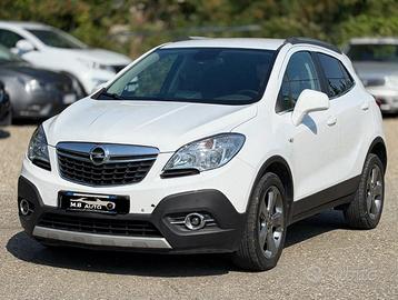 Opel Mokka 1.4 Turbo GPL Tech 140CV