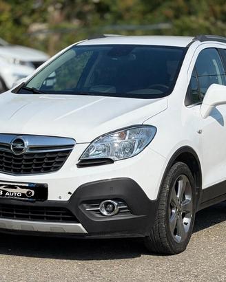 Opel Mokka 1.4 Turbo GPL Tech 140CV