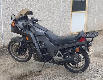 Yamaha XJ650LJ Turbo