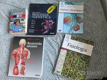 Testi/libri infermieristica