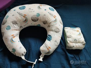 Cuscino allattamento "Space"