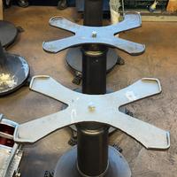 piedistalli per affettatrici e affettatrici berkel