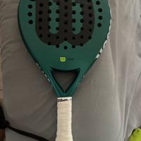 Racchetta padel