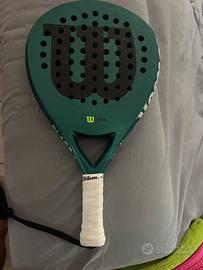 Racchetta padel