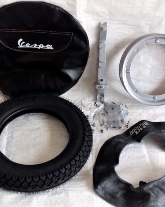 Kit Ruota di scorta Vespa 50 R Special Prima serie