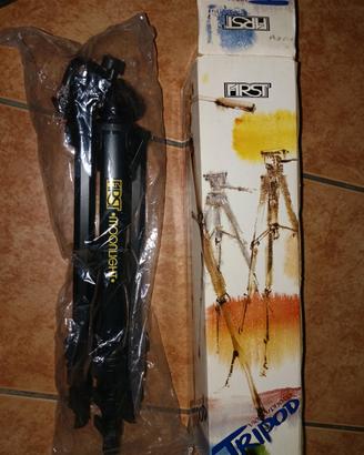 Cavalletto Treppiedi First Moonlight 6156