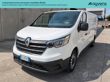 Renault Trafic T30 2.0 dCi 170CV EDC PL-TN Furgone