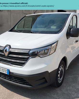 Renault Trafic T30 2.0 dCi 170CV EDC PL-TN Furgone