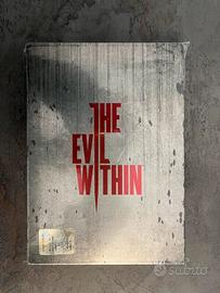 THE EVIL WITHIN LIMITED EDITION - XBOX 360 - PC