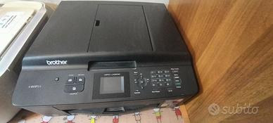 Stampante Brother da sistemare.