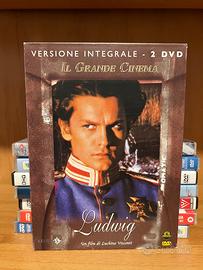 DVD Ludwig di Luchino Visconti