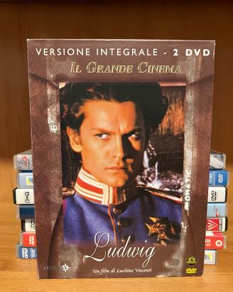 DVD Ludwig di Luchino Visconti