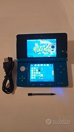 Nintendo 3ds + banca pokemon
